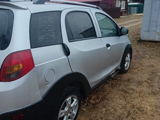 2012 Chery IndiS (S18D) I, серебристый, 260000 рублей, вид 3