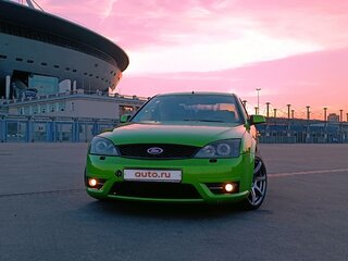 2005 Ford Mondeo 6-speed III Рестайлинг, зелёный, 570000 рублей, вид 2