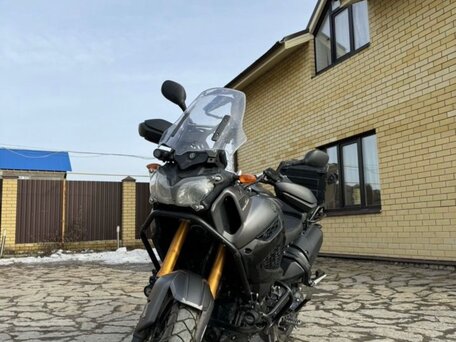 2013 Yamaha XT1200Z Super Tenere, серый, 850000 рублей, вид 1