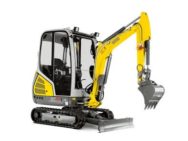 2019 Wacker Neuson ET 18, жёлтый, 4300000 рублей - вид 1