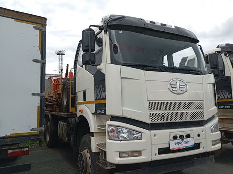 2023 FAW CA3250, белый, 8037900 рублей, вид 2