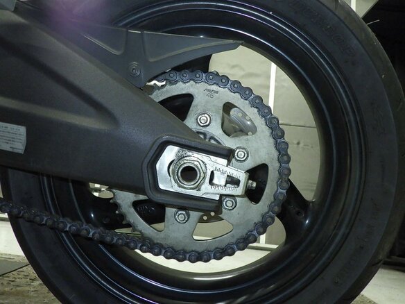 2011 Ducati Monster 696, красный, 499000 рублей - вид 7