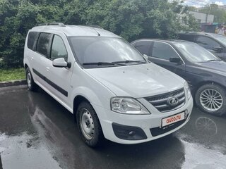 2019 Lada (ВАЗ) Largus I, белый, 899999 рублей, вид 1