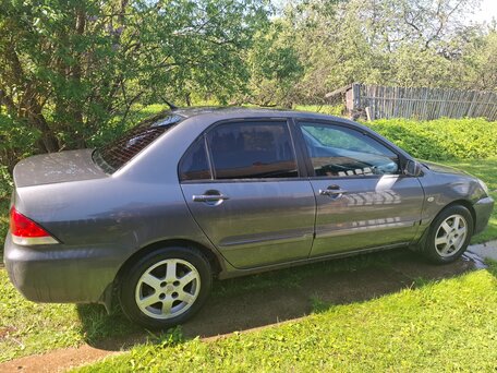 2006 Mitsubishi Lancer IX Рестайлинг, серый, 230000 рублей, вид 1