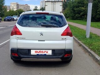 2011 Peugeot 3008 I, белый, 600000 рублей, вид 5