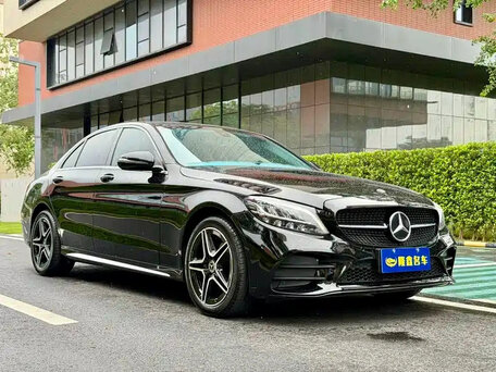 Mercedes-Benz C-Класс IV (W205) Рестайлинг