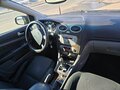 2008 Ford Focus II Рестайлинг, чёрный, 640000 рублей - вид 5