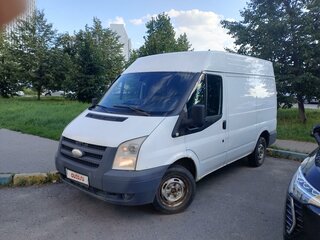 2011 Ford Transit, белый, 900000 рублей, вид 1