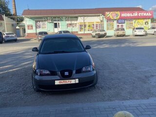 2008 SEAT Cordoba II Рестайлинг, серый, 400000 рублей, вид 5
