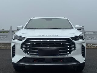 2023 Jetour X70+ I, белый, 1625000 рублей, вид 2