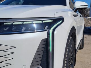2023 Exeed RX (Yaoguang), белый, 2790000 рублей, вид 4