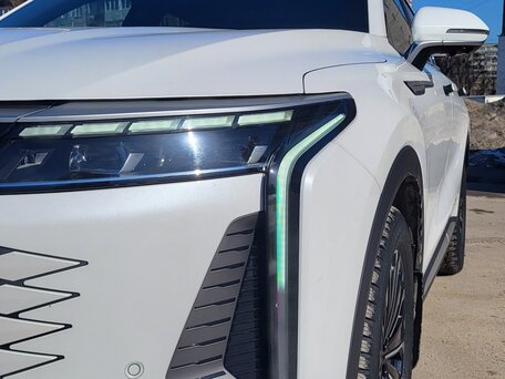 2023 Exeed RX (Yaoguang), белый, 2790000 рублей, вид 4