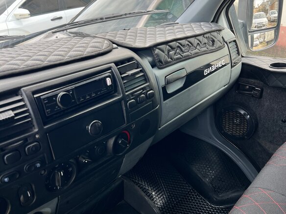 2008 ГАЗ ГАЗель (3302), белый, 1150000 рублей - вид 10