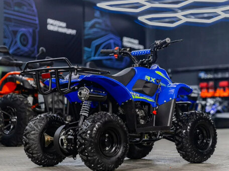 2023 Tiger Universal, синий, 62900 рублей, вид 4