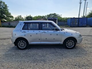 2012 Lifan Smily I (320), серебристый, 320000 рублей, вид 2