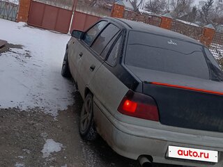 1997 Daewoo Nexia I, серебристый, 110000 рублей, вид 5