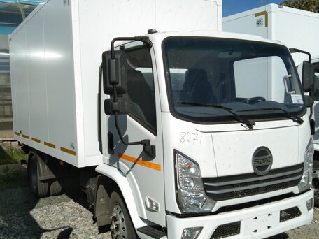 2024 SDAC J7.5, белый, 3800000 рублей, вид 1