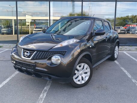 Nissan Juke I