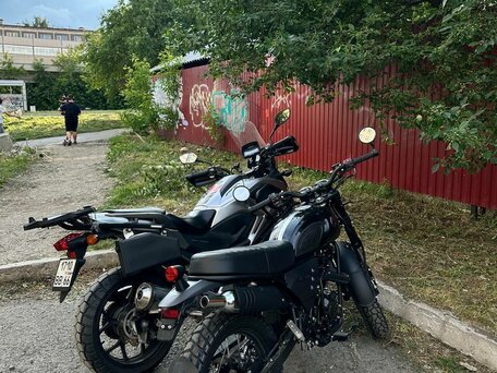 2025 Racer Triumph, чёрный, 170000 рублей, вид 2