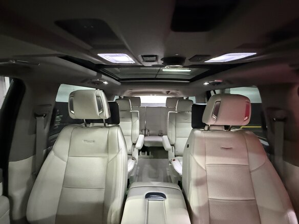 2024 Cadillac Escalade ESV V, чёрный, 17990000 рублей - вид 19