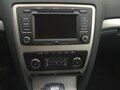 2011 Skoda Octavia II (A5) Рестайлинг, серый - вид 10