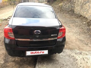 2016 Datsun on-DO I, коричневый, 350000 рублей, вид 2