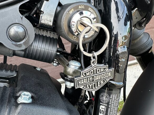 2020 Harley-Davidson Sportster 883, чёрный, 1390000 рублей - вид 17