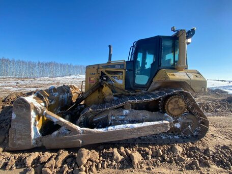 2011 Caterpillar D6, 4800000 рублей, вид 1