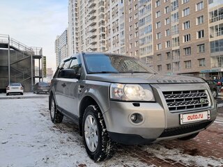 2010 Land Rover Freelander II, серый, 1800000 рублей, вид 3