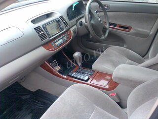 2002 Toyota Camry V (XV30), синий, 750000 рублей, вид 3