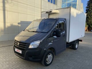 2013 ГАЗ ГАЗель Next, серый, 2450000 рублей, вид 2