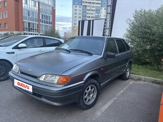 2011 Lada (ВАЗ) 2114, серый, 140000 рублей, вид 4