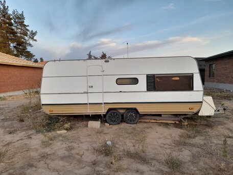 1983 Solifer 6102, белый, 500000 рублей, вид 2
