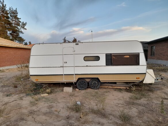 1983 Solifer 6102, белый, 500000 рублей - вид 1