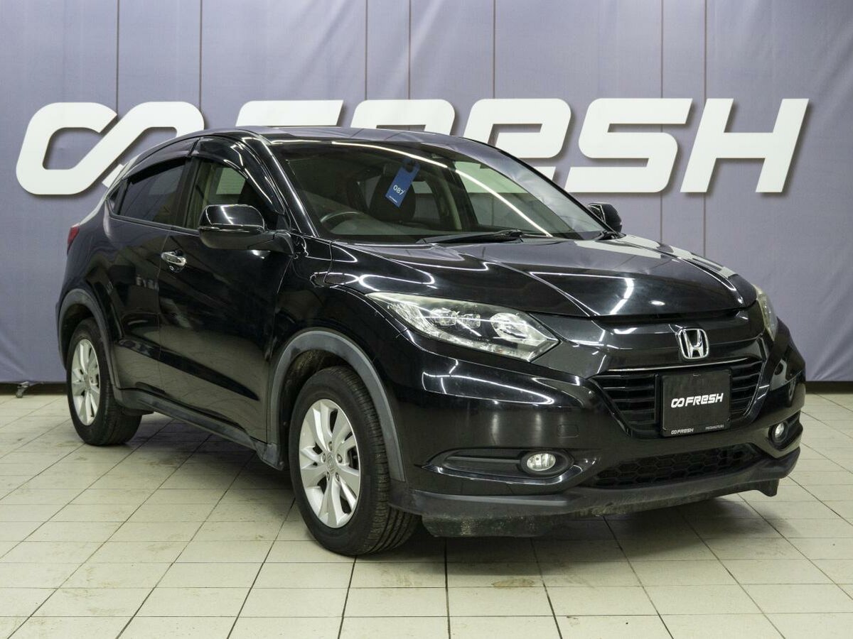 Открыть фотографии: Honda Vezel I