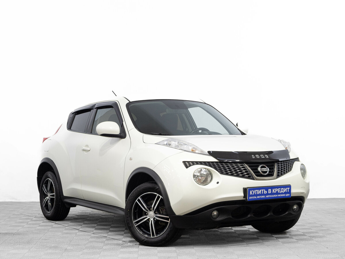 Открыть фотографии: Nissan Juke I
