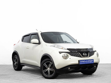 Nissan Juke I