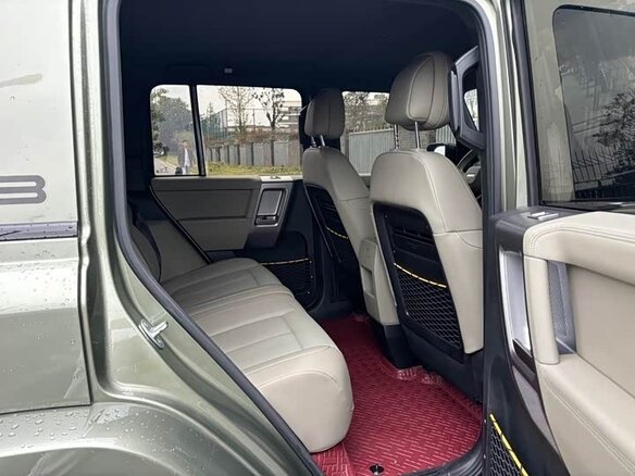2026 iCar V23 81.76 kWh, зелёный, 3180000 рублей - вид 14