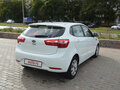 2014 Kia Rio III, белый - вид 6