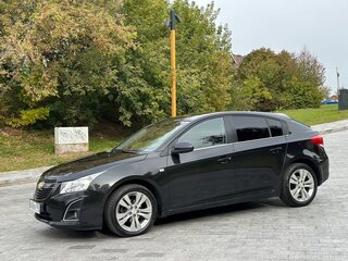 2012 Chevrolet Cruze I Рестайлинг, чёрный, 800000 рублей, вид 2