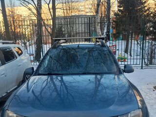 2016 Renault Duster I Рестайлинг, синий, 1150000 рублей, вид 2