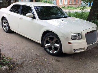 2006 Chrysler 300C I, бежевый, 800000 рублей, вид 3