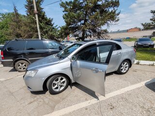 2013 Geely Emgrand EC7, серебристый, 420000 рублей, вид 5