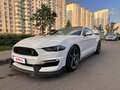 2021 Ford Mustang VI Рестайлинг, белый, 3650000 рублей - вид 7