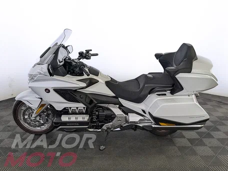 2021 Honda GL 1800 Gold Wing, белый, 2485000 рублей, вид 5