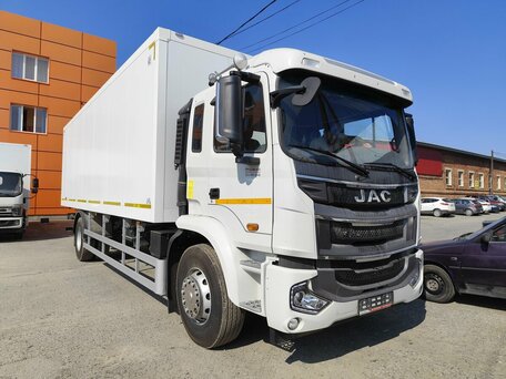 2023 JAC N200, белый, 9900000 рублей, вид 1