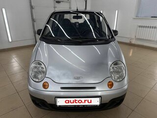 2011 Daewoo Matiz I Рестайлинг, серебристый, 209000 рублей, вид 3