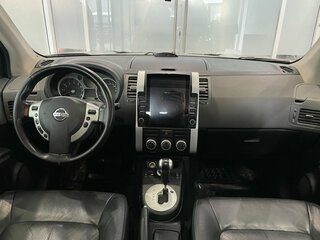 2008 Nissan X-Trail II, золотистый, 889000 рублей, вид 5