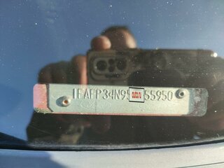 2005 Ford Focus I Рестайлинг (North America), красный, 320000 рублей, вид 4