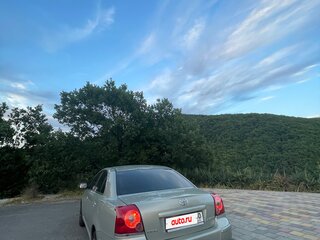 2008 Toyota Avensis II Рестайлинг, серебристый, 1300000 рублей, вид 2